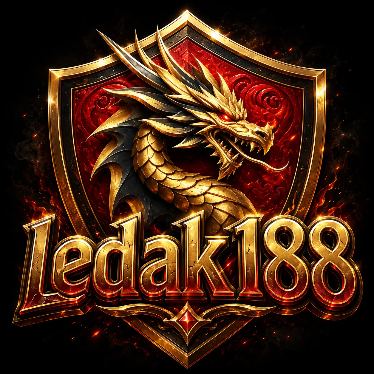 LEDAK188 - Teror Mematikan di Dunia Gelap