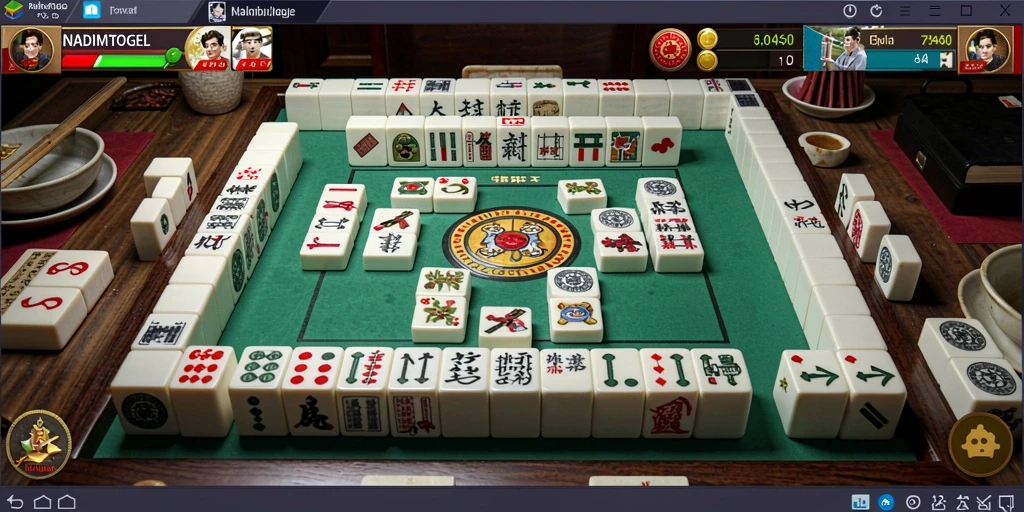 Tampilan gameplay NADIMTOGEL yang seru dan interaktif.