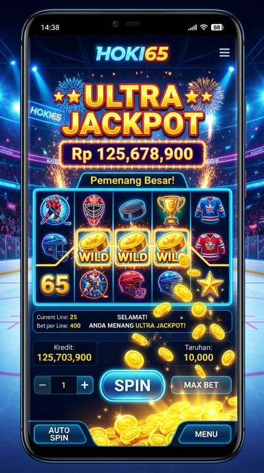 Proses unduh cepat dan aman di aplikasi hoki65.